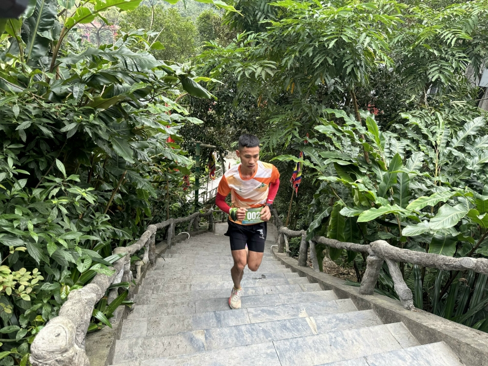 Phú Thọ: Ấn tượng Giải Trekking Tây Thiên năm 2025