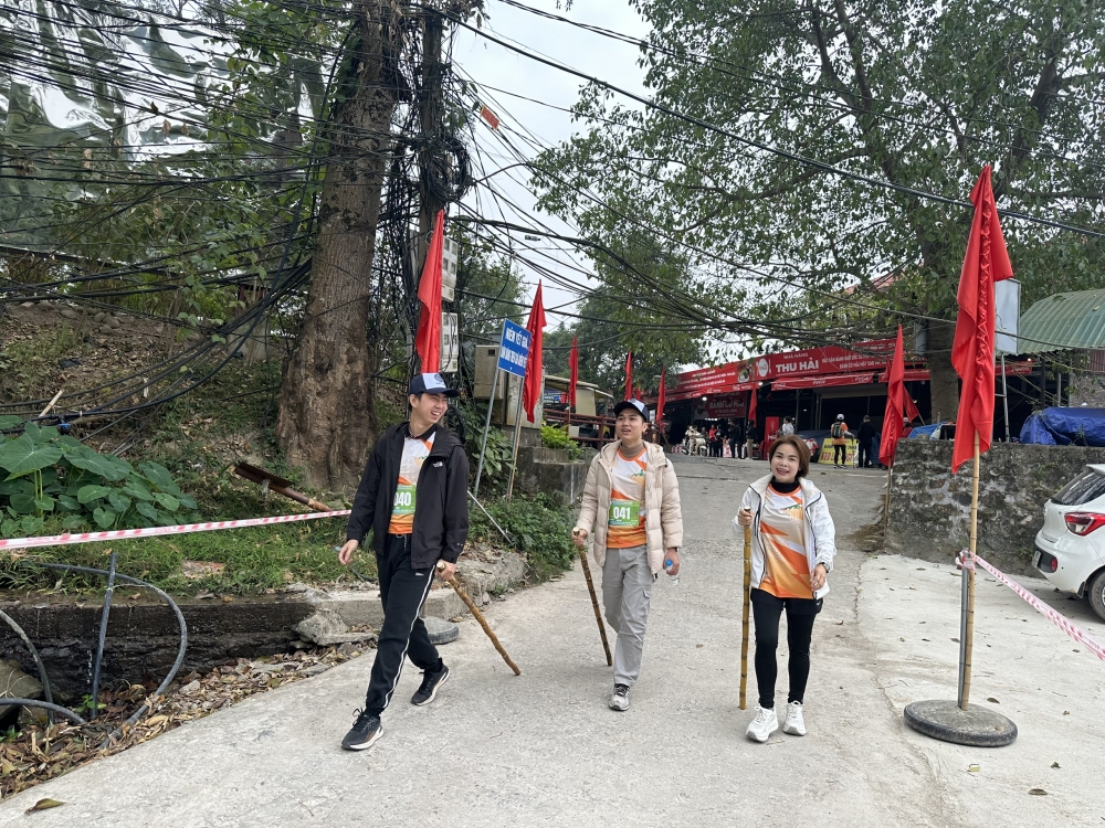 Phú Thọ: Ấn tượng Giải Trekking Tây Thiên năm 2025