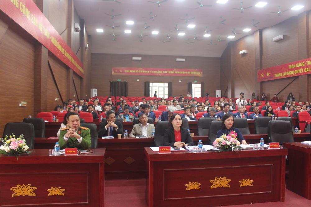 HĐND phường Xuân Hòa: Quyết nghị định hướng phát triển giai đoạn 2026 – 2030