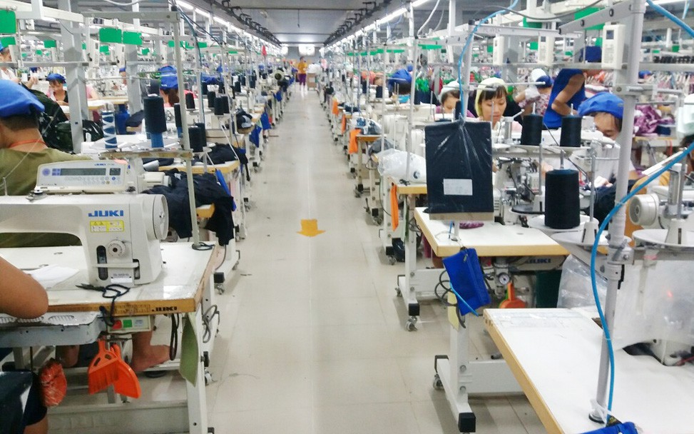 Gần 3,7 triệu lao động đang làm việc tại các khu công nghiệp, khu kinh tế