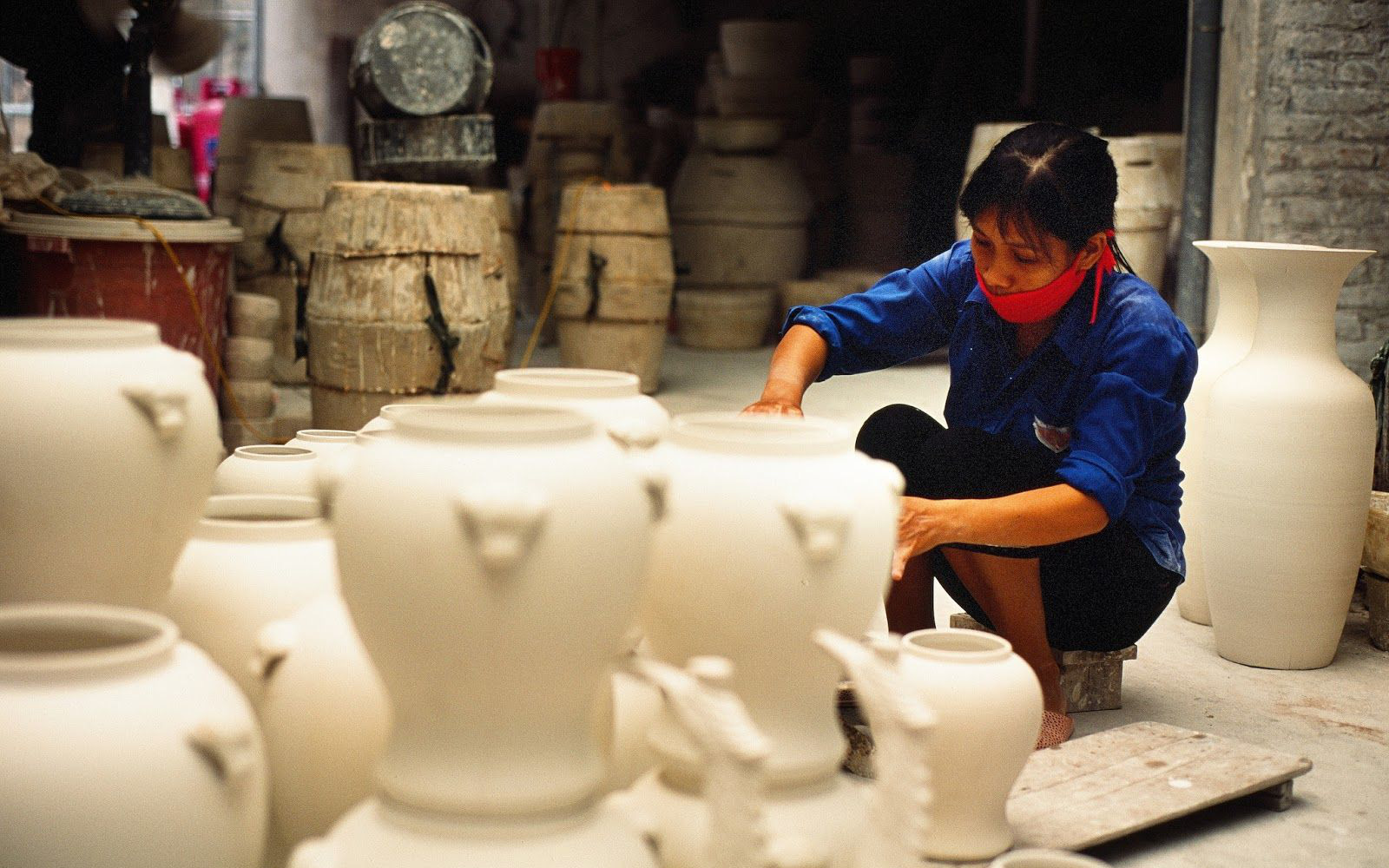 Hà Nội hỗ trợ mỗi làng nghề 200 triệu đồng đánh giá tác động môi trường