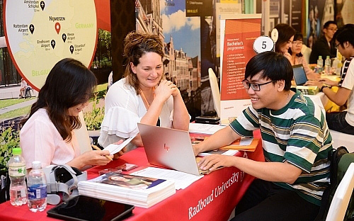 Công khai 937 trung tâm tư vấn du học ở Hà Nội