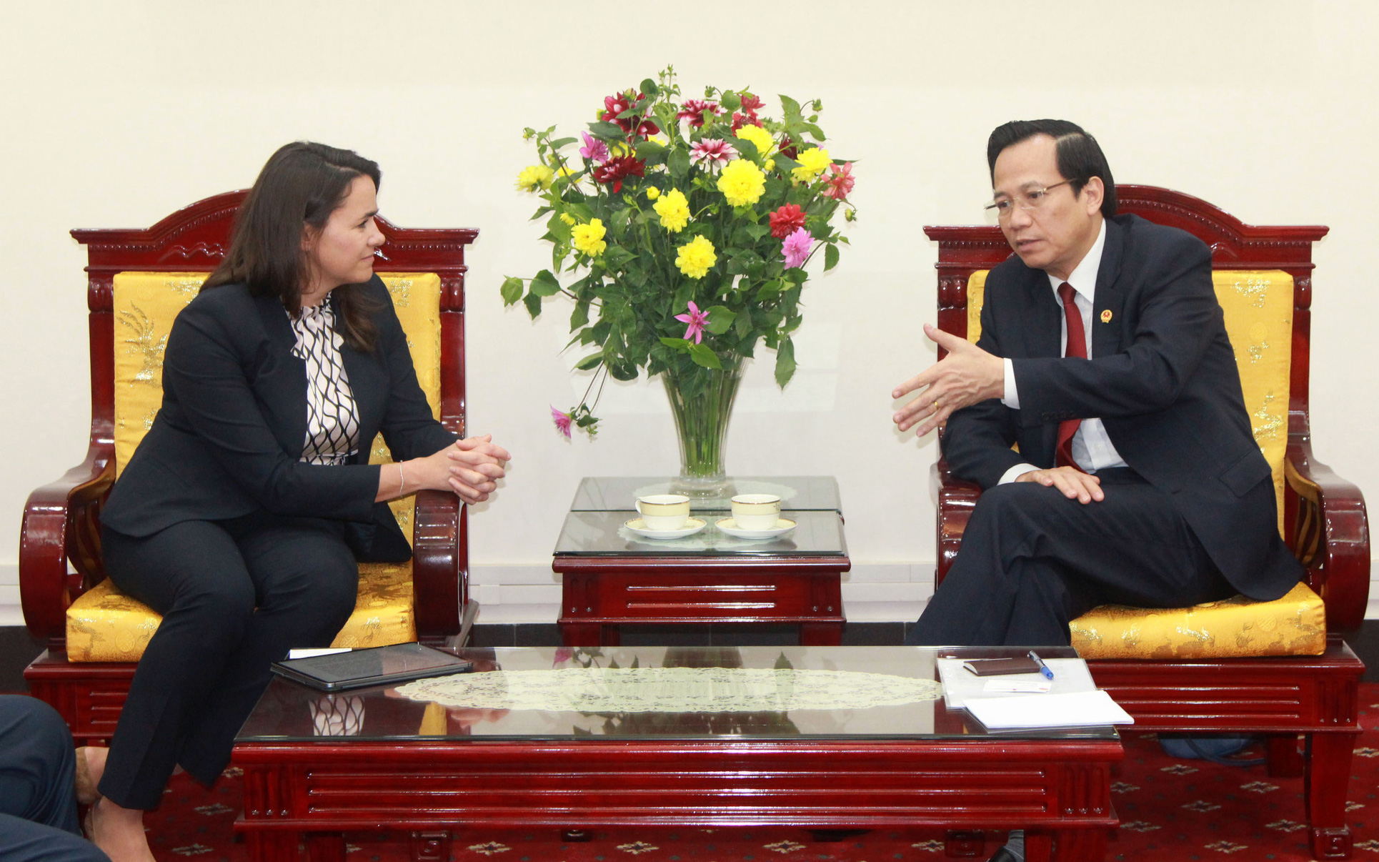 Việt Nam - Hungary: Tăng cường quan hệ hợp tác về lao động, việc làm, an sinh xã hội