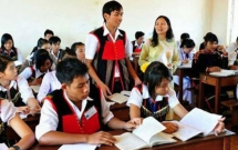 3 đối tượng học sinh, sinh viên được hưởng học bổng chính sách