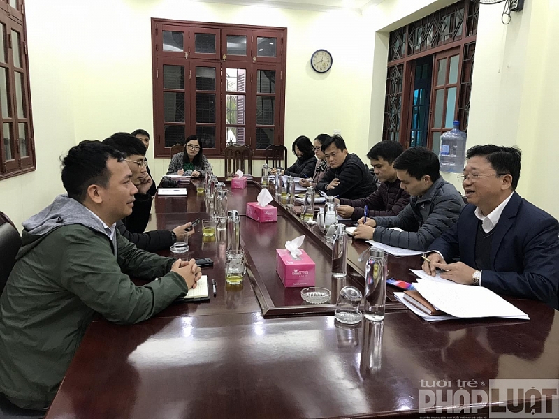 BQL các KCN tỉnh Bắc Giang “hết thời” cấp giấy phép xây dựng khi chưa có ĐTM