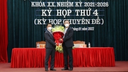 Bắc Giang: Ông Hoàng Văn Thanh được bầu làm Chủ tịch UBND huyện Yên Dũng