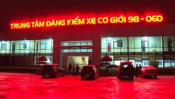 Khởi tố 5 bị can tại Trung tâm đăng kiểm xe cơ giới 98-06D ở Bắc Giang