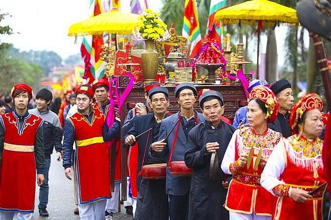 Quảng bá hình ảnh, con người Bắc Ninh qua những nét văn hóa đặc sắc tại hội Lim