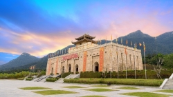 Linh thiêng Tây Yên Tử Bắc Giang