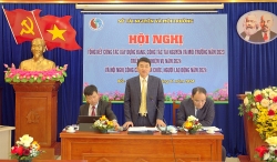 so tnmt bac giang hoa n tha nh tot quan ly nha nuoc ve tai nguyen va moi truong