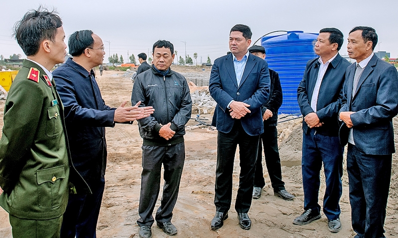 Xây dựng Bắc Ninh trở thành thành phố trực thuộc Trung ương trước năm 2030