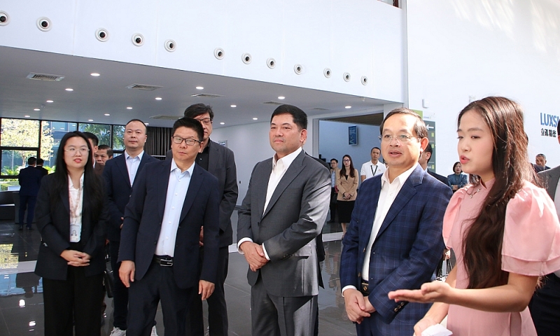 Xây dựng Bắc Ninh trở thành thành phố trực thuộc Trung ương trước năm 2030