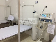Hàng trăm giường bệnh sẵn sàng "trực chiến" chống giặc virus Corona tại Bắc Giang