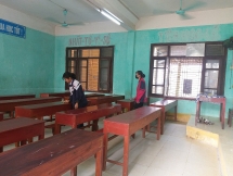 Học sinh tại Bắc Giang có thể được nghỉ học tới ngày 16/2 để phòng, tránh virus Corona