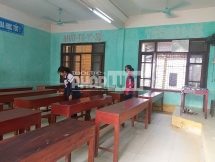 Bắc Giang cho học sinh cấp THCS nghỉ học hết ngày 8/3 để phòng dịch Covid - 19