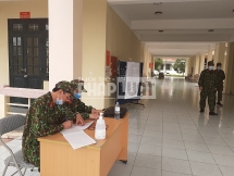 Bắc Giang trưng dụng 3 khu cách ly y tế dành cho người Việt Nam và Trung Quốc để phòng, tránh dịch Covid-19