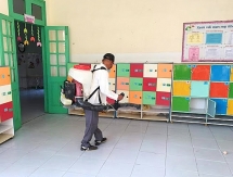 Tỉnh Thái Nguyên cho học sinh, sinh viên đi học trở lại từ 17/2