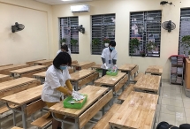 Học sinh tỉnh Bắc Giang có thể được nghỉ học hết tháng 3