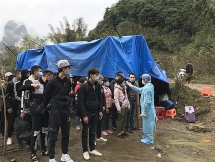 Tỉnh Thái Nguyên đã sẵn sàng các phương án để đón người Việt Nam từ vùng dịch trở về