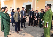 Chủ tịch tỉnh Thái Nguyên yêu cầu DN duy trì sản xuất, chủ động phòng dịch Covid-19