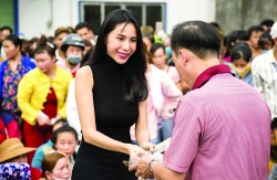 khi nghe si dung uy tin de lan toa nhung dieu tot dep