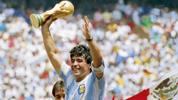 Những chiến tích để đời của Maradona