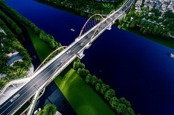Bắc Giang: Dự kiến tháng 3 sẽ khởi công xây dựng cầu Á Lữ