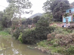 Bắc Giang: Duyệt gần 130 tỷ đồng xây kênh tiêu thoát lũ Nham Biền