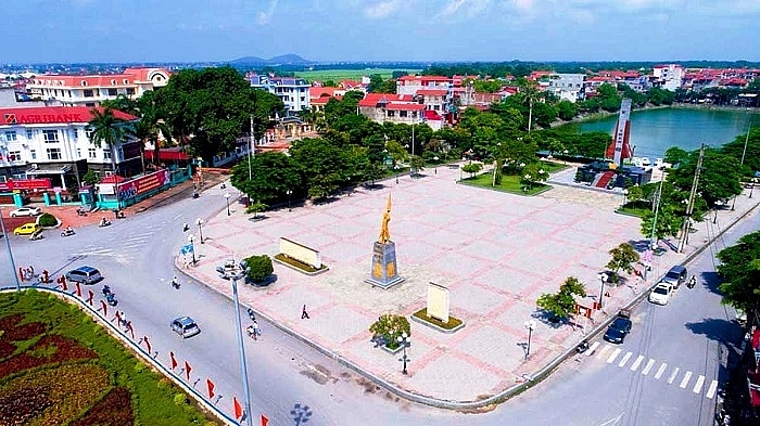 Bắc Giang phê duyệt Quy hoạch 2 khu đô thị hiện đại gần 40 ha