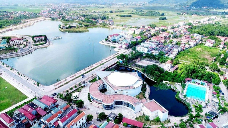 Bắc Giang phê duyệt Quy hoạch 2 khu đô thị hiện đại gần 40 ha