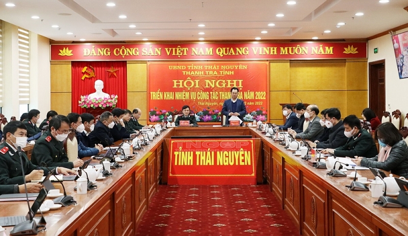 Thái Nguyên: Có 1.020 cơ quan, tổ chức, cá nhân sai phạm trong năm 2021