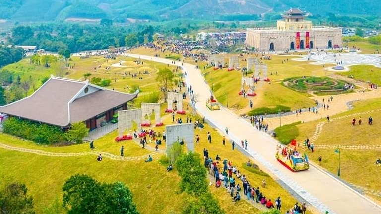 Bắc Giang đón hơn 40 vạn du khách trong Tuần Văn hoá – Du lịch 2023