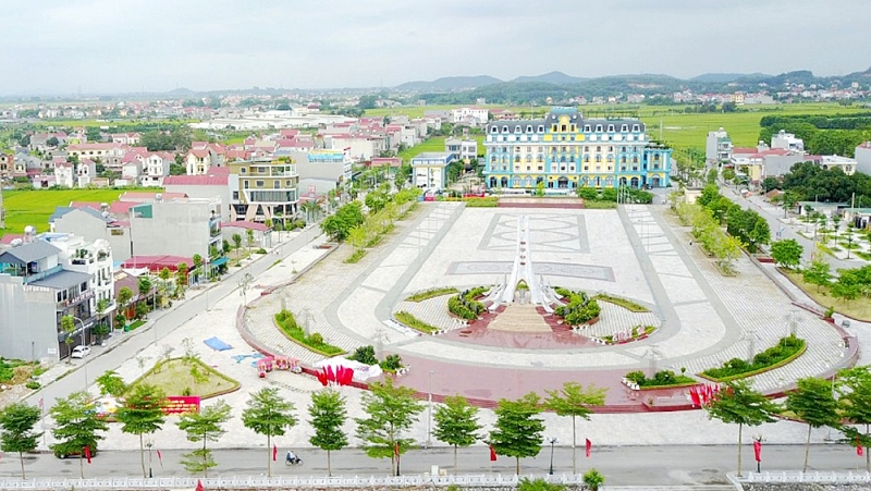 Bắc Giang: Huyện Việt Yên quyết tâm phấn đấu lên thị xã năm 2024