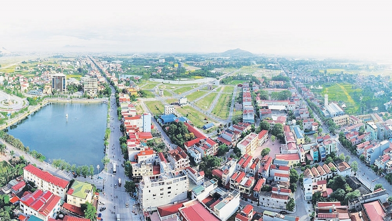 Bắc Giang: Huyện Việt Yên quyết tâm phấn đấu lên thị xã năm 2024