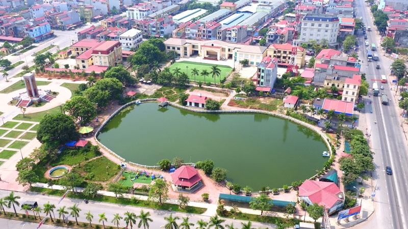 Tỉnh Bắc Ninh sẽ có thêm 2 thị xã