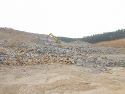 “Siết chặt” công tác quản lý, khai thác tài nguyên khoáng sản tại Bắc Giang