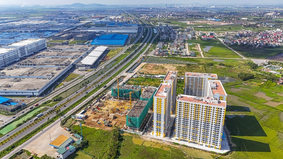 Tỉnh Bắc Giang giao 12.070m2 đất cho doanh nghiệp làm nhà ở xã hội