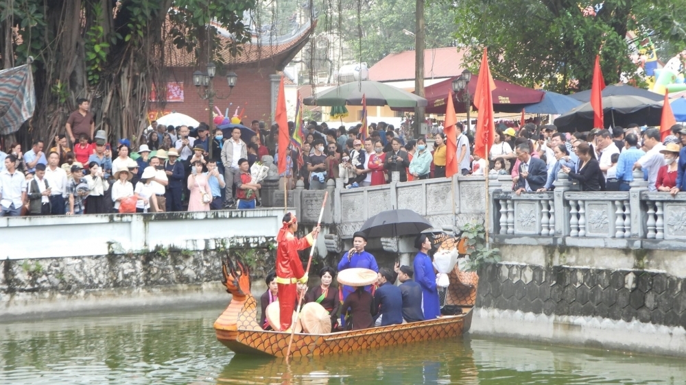 Bắc Ninh sẵn sàng cho ngày khai mạc hội Lim