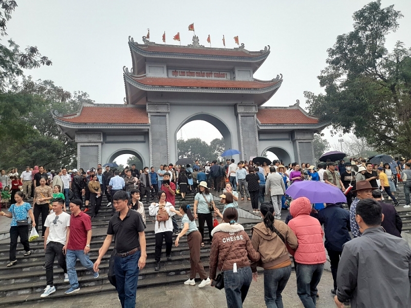 Bắc Ninh sẵn sàng cho ngày khai mạc hội Lim