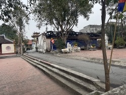 bac giang dang dieu tra lam ro vu chua lang ve bi chay