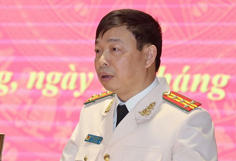 Bắc Giang có tân Giám đốc Công an tỉnh