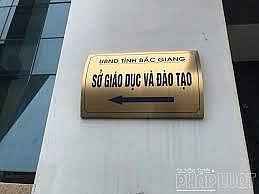 hoc sinh tinh bac giang co the duoc nghi hoc het thang 3