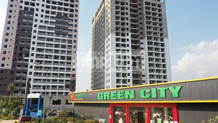 Sở Xây dựng Bắc Giang "xác nhận" cho chủ đầu tư dự án Green City bán nhà khi đang thế chấp