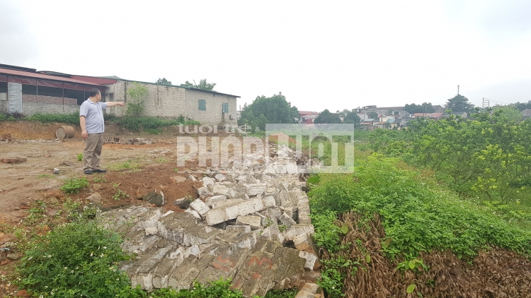 Bắc Giang: Quan sở "ngâm tôm" sổ đỏ, Doanh nghiệp "đứt bóng" giữa đường