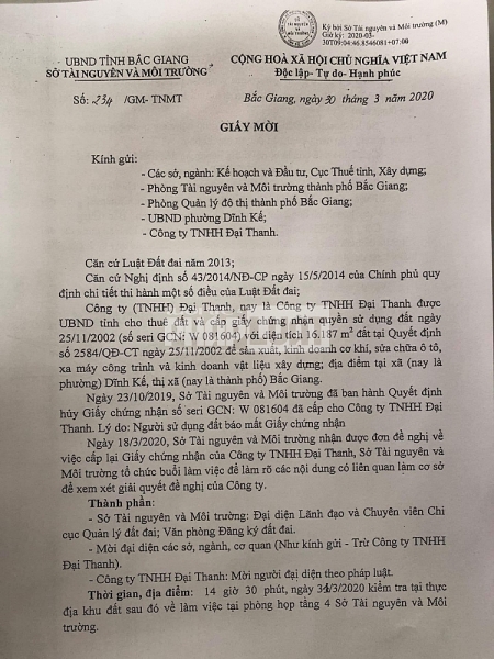 so tnmt bac giang to chuc hop khan vu ngam tom so do cua doanh nghiep