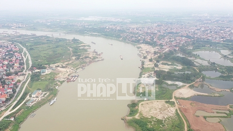 Bắc Giang: Kiên quyết xử lý các vi phạm để bảo vệ công trình thủy lợi