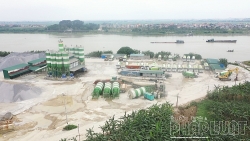 Bắc Giang: Kiên quyết xử lý các vi phạm để bảo vệ công trình thủy lợi