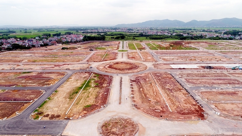 Có 27/56 dự án ở Bắc Giang đủ điều kiện chuyển nhượng quyền sử dụng đất
