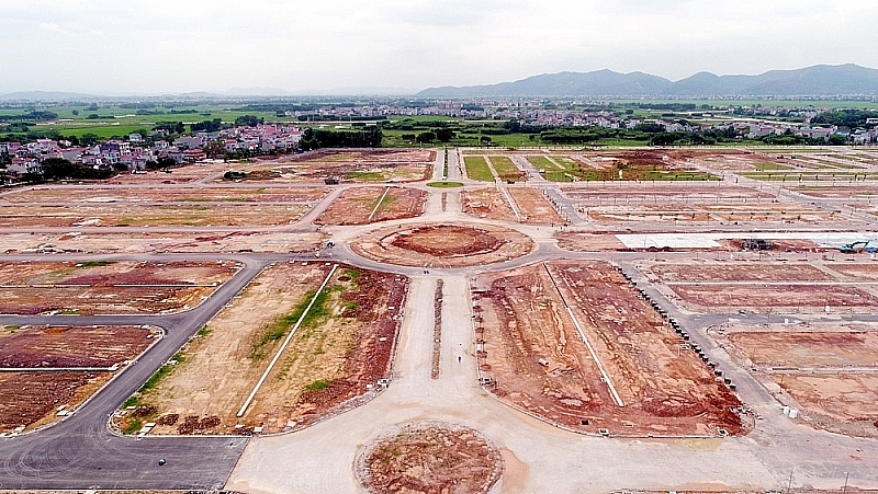 Có 27/56 dự án ở Bắc Giang đủ điều kiện chuyển nhượng quyền sử dụng đất