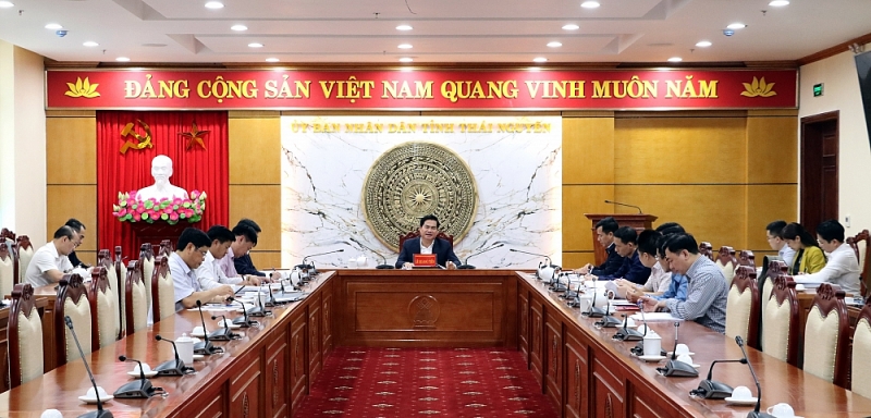 Thái Nguyên: Thị xã Phổ Yên chuẩn bị tổ chức đấu giá 911 lô đất